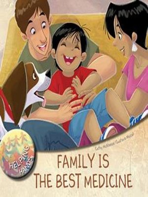 cover image of Family Is the Best Medicine